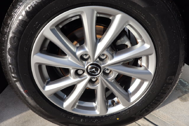 Used 2024 MAZDA CX-5 AWD 2.5 S w/ Select Package image 41