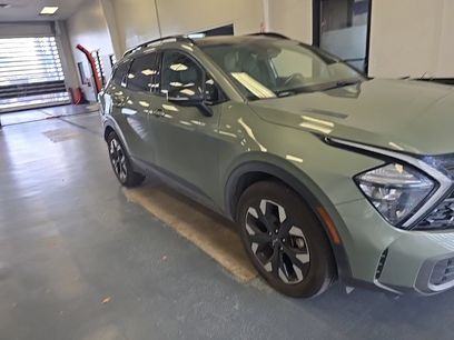 Used 2023 Kia Sportage X-Line w/ X-Line Premium Package