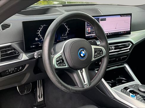 Used 2024 BMW i4 M50 w/ Premium Package AWD/4WD image 16