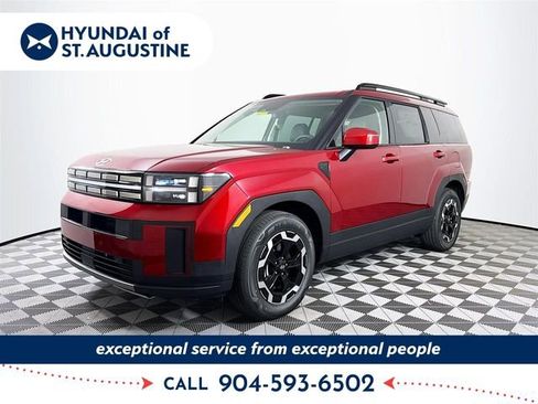 New 2026 Hyundai Santa Fe SEL image 1