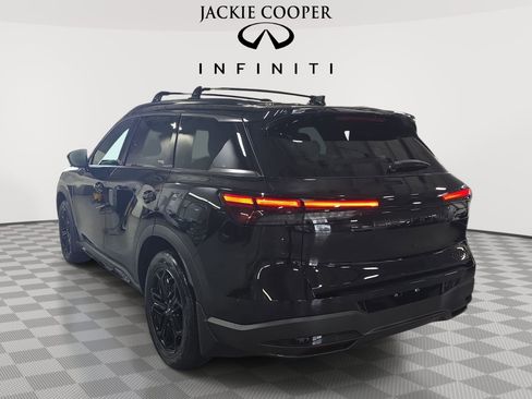 New 2026 INFINITI QX60 Sport w/ Dark Cargo Package AWD/4WD image 7