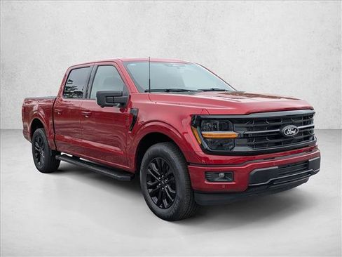 New 2026 Ford F150 XLT w/ Equipment Group 302A MID RWD image 7