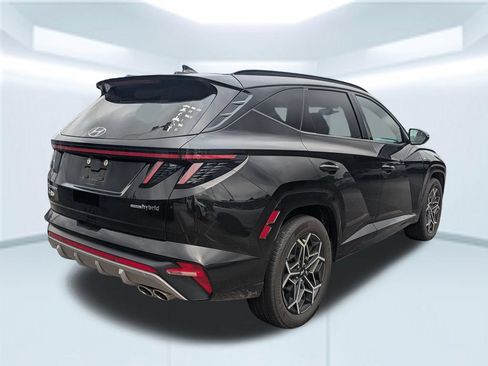 Used 2024 Hyundai Tucson N Line AWD/4WD image 2