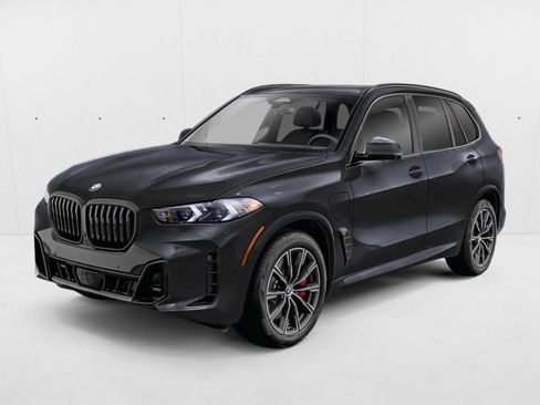New 2026 BMW X5 xDrive50e w/ M Sport Package AWD/4WD image 1