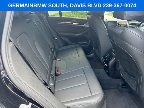 Used 2019 BMW X3 xDrive30i w/ Convenience Package AWD/4WD image 23