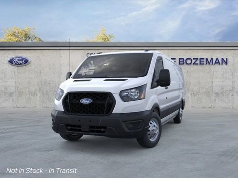 New 2026 Ford Transit 250 Low Roof AWD image 2
