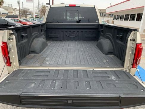 Used 2017 Ford F150 King Ranch w/ Equipment Group 601A Luxury image 20