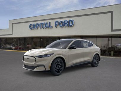 New 2025 Ford Mustang Mach-E Premium