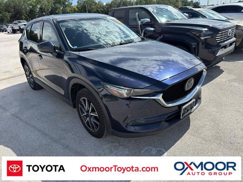 Used 2017 MAZDA CX-5 Grand Touring w/ Premium Package AWD/4WD image 1