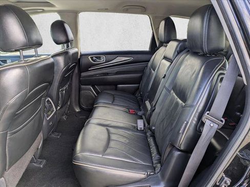 Used 2019 INFINITI QX60 Luxe w/ Essential Package image 20
