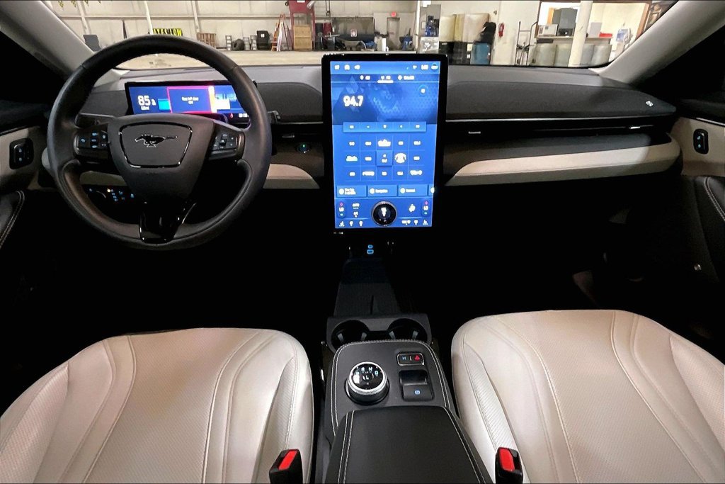 Certified 2023 Ford Mustang Mach-E Premium AWD/4WD image 14