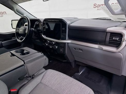 Used 2022 Ford F150 XLT w/ Equipment Group 302A High image 28