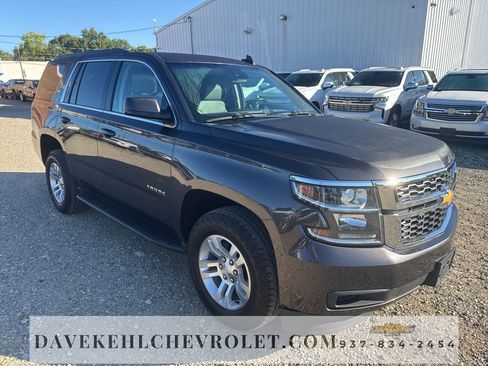 Used 2018 Chevrolet Tahoe LT image 7