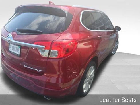 Used 2017 Buick Envision Premium w/ Driver Confidence Package AWD/4WD image 9
