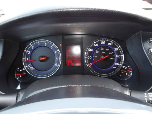 Used 2008 INFINITI EX35 Journey w/ Navigation Pkg AWD/4WD image 18