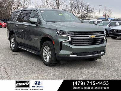 Used 2024 Chevrolet Tahoe LT