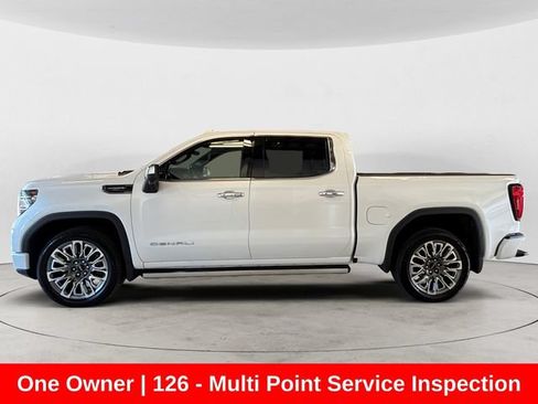 Used 2025 GMC Sierra 1500 Denali Ultimate AWD/4WD image 2