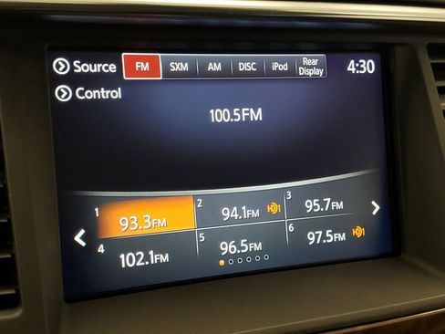 Used 2018 Nissan Armada Platinum image 19