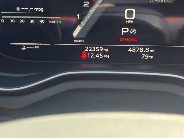 Used 2023 Audi S4 Premium Plus w/ Premium Plus Package AWD/4WD image 27