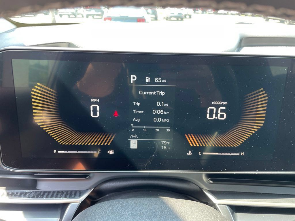 New 2027 Kia Carnival FWD image 28