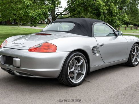 Used 2004 Porsche Boxster S RWD image 8