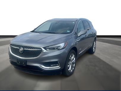 Used 2019 Buick Enclave Avenir