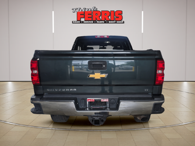 Used 2017 Chevrolet Silverado 2500 LT w/ All Star Edition AWD/4WD image 4