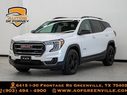 Used 2024 GMC Terrain AT4