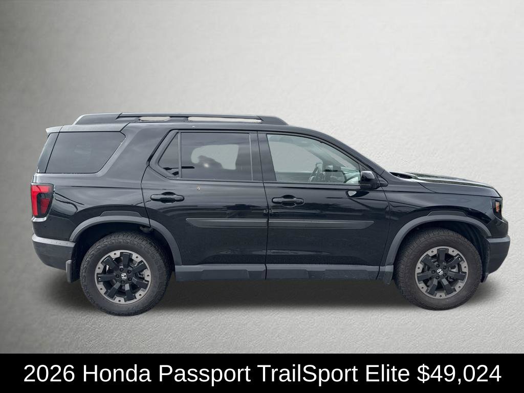 Used 2026 Honda Passport TrailSport Elite image 2