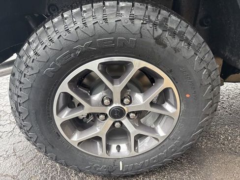 New 2026 Jeep Wrangler Sport S image 29