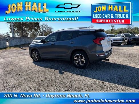 Used 2020 GMC Terrain SLT image 7