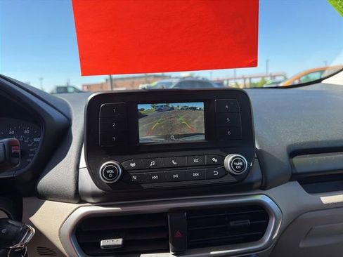 Used 2020 Ford EcoSport S AWD/4WD image 15
