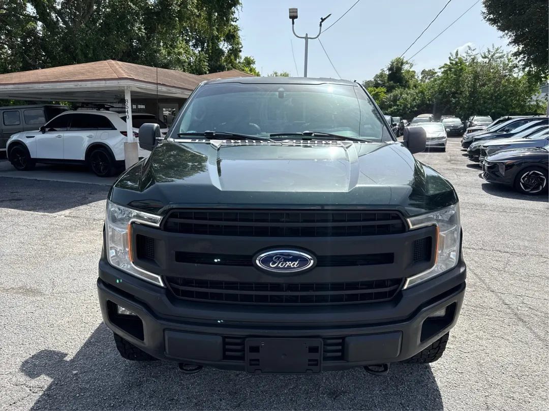 Used 2020 Ford F150 XL AWD/4WD image 2
