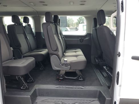 Used 2024 Ford Transit 350 XLT image 14