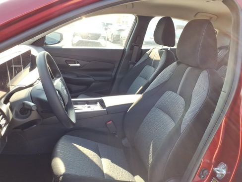 New 2026 Nissan Sentra SV w/ Floor Mat Package FWD image 11