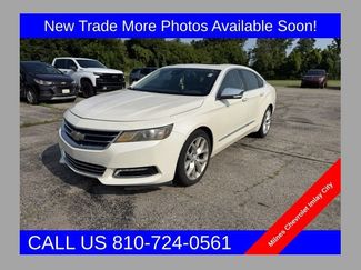 Used 2014 Chevrolet Impala LTZ FWD video 1