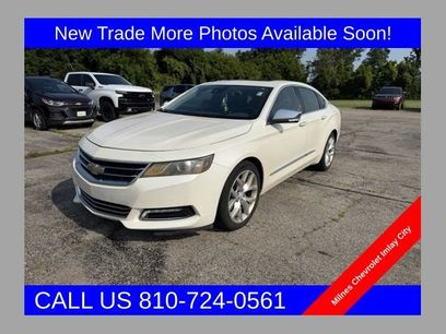 Used 2014 Chevrolet Impala LTZ