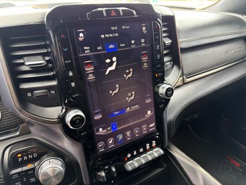 Used 2019 RAM 1500 Limited w/ Body Color Bumper Group image 26