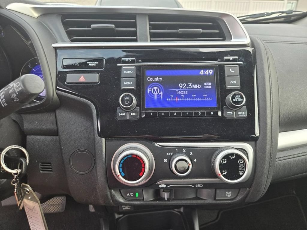 Used 2019 Honda Fit LX image 11