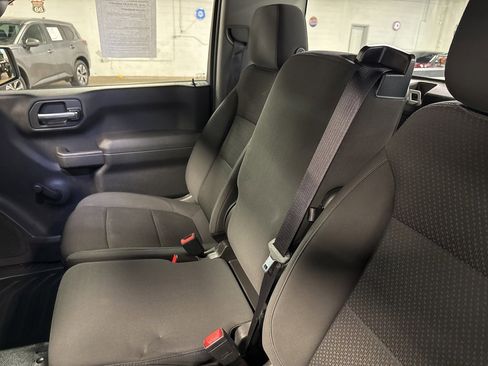 Used 2021 Chevrolet Silverado 1500 W/T image 26