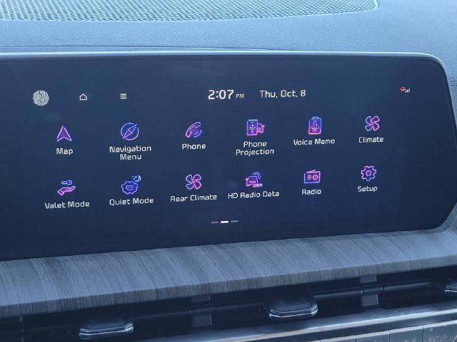Used 2024 Kia Telluride EX w/ EX Captain's Chair Package FWD image 23