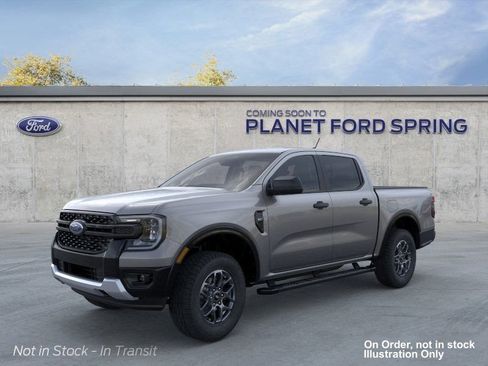 New 2026 Ford Ranger XLT image 2