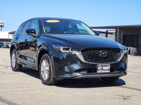 Certified 2024 MAZDA CX-5 AWD 2.5 S w/ Preferred Package image 3