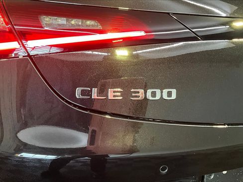 New 2026 Mercedes-Benz CLE 300 4MATIC Coupe image 6