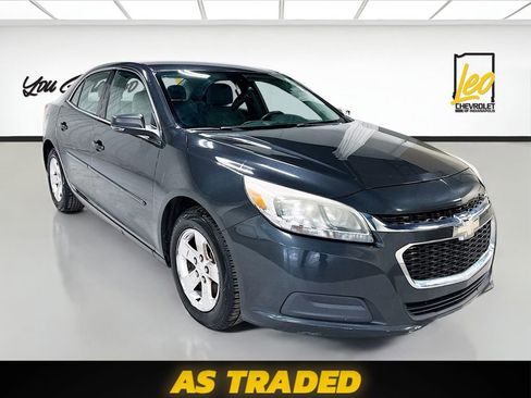 Used 2014 Chevrolet Malibu LS w/ Protection Package image 3