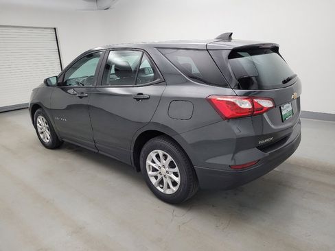 Used 2020 Chevrolet Equinox LS FWD image 3