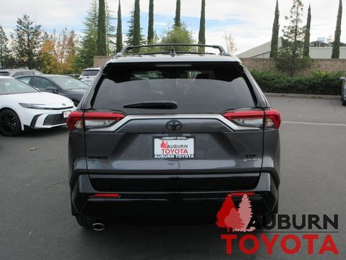 New 2025 Toyota RAV4 XSE image 3