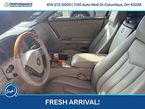 Used 2005 Cadillac XLR image 20