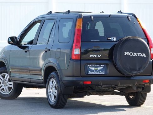 Used 2003 Honda CR-V EX image 47