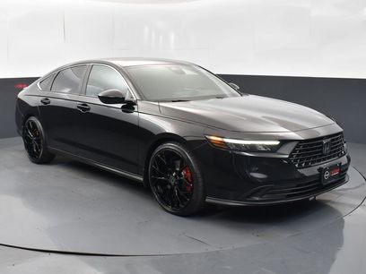 Used 2024 Honda Accord Sport